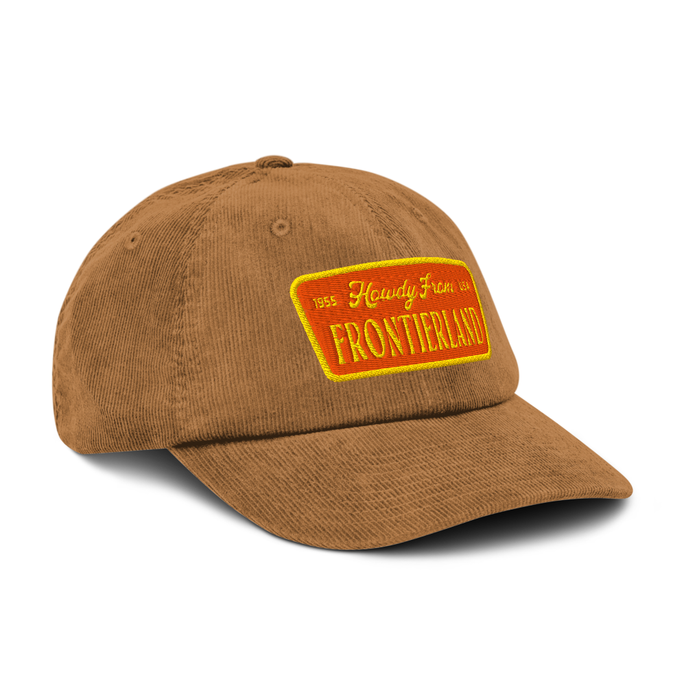 Howdy from Frontierland Hat
